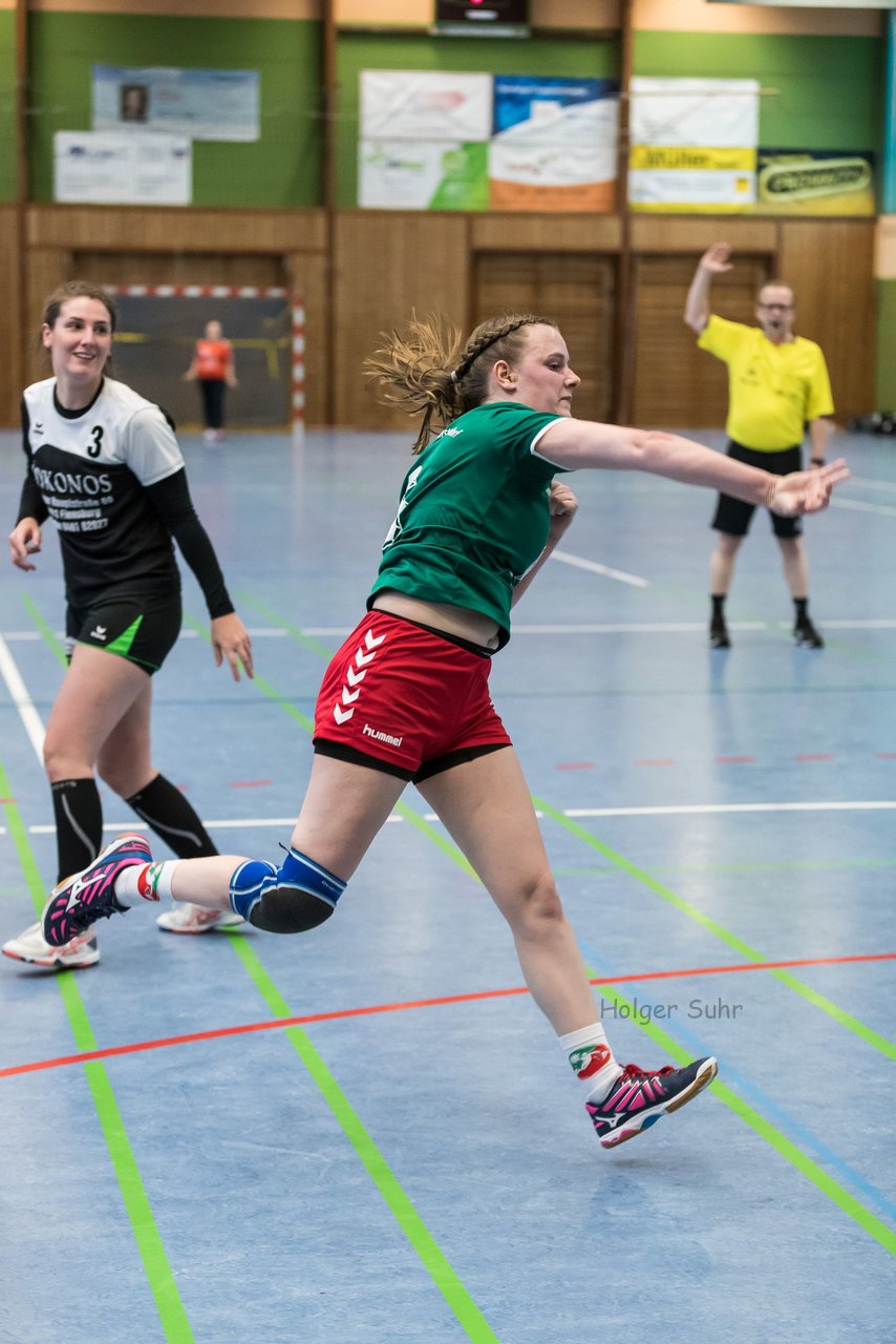 Bild 245 - Frauen HSG Kremperheide/Muensterdorf - HFF Munkbarup : Ergebnis: 28:27